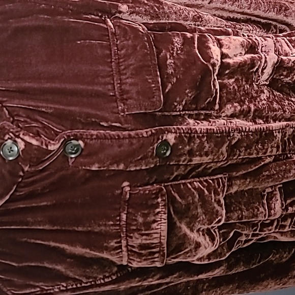 Loft velvet shacket - Picture 2 of 8